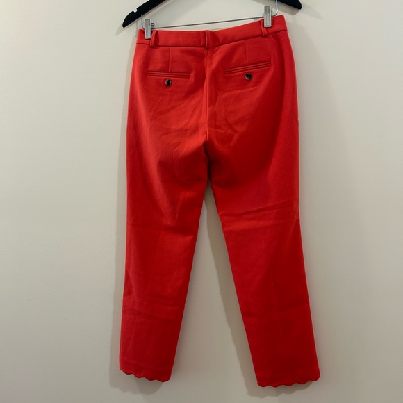 Banana republic coral pants - Picture 2 of 5